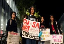 Vetan las fiestas de fraternidades en la Universidad de Cornell tras el caso de la violencia sexual contra una estudiante Imagen que muestra la suspensión de fiestas fraternidades en Cornell tras caso de violencia sexual