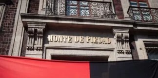 Termina huelga en Monte de Piedad: Sucursales reabrirán el 7 de octubre Imagen que muestra el fin de huelga en Monte de Piedad