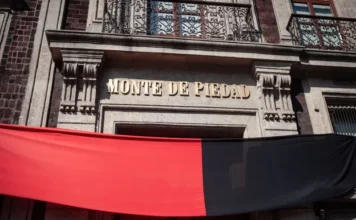 Termina huelga en Monte de Piedad: Sucursales reabrirán el 7 de octubre Imagen que muestra el fin de huelga en Monte de Piedad
