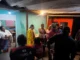 Evacúan a ocho familias de sus viviendas en Tabasco por efectos del frente frío 2 Imagen del frente frío Tabasco afectando viviendas