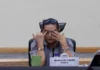 Guadalupe Taddei advierte a consejeros que no renunciará Guadalupe Taddei declara que no renunciará al INE durante la investigación