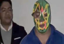 Hijo de Fishman sale de la cárcel tras muerte de un réferi al que azotó contra la lona: logra acuerdo reparatorio Hijo de Fishman liberado tras acuerdo reparatorio por la muerte del réferi