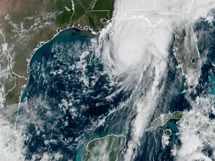 Gobernador de Georgia declara emergencia por huracán Isaías Declaración de emergencia por huracán Isaías en Georgia