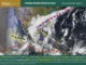 Pronostican lluvias intensas en casi todo el país por el frente frío 1 y el huracán «Rachel» Imagen del huracán Rachel acercándose a la costa de México