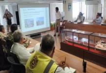 Pemex activa vigilancia ante posible huracán frente a costas de Tamaulipas Vigilancia de Pemex ante el posible huracán Tamaulipas en la costa de Tamaulipas
