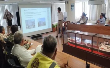 Pemex activa vigilancia ante posible huracán frente a costas de Tamaulipas Vigilancia de Pemex ante el posible huracán Tamaulipas en la costa de Tamaulipas