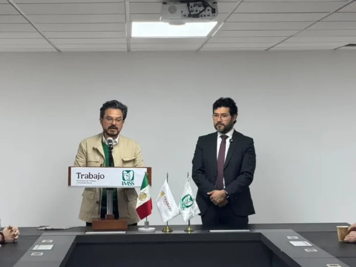 Anuncio del incremento salarial IMSS del 8% incremento salarial IMSS anunciado por el IMSS