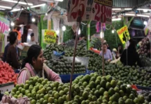 Precio del tomate se «dispara»: Inflación repunta a 3.62% en octubre Gráfica que muestra la inflación octubre y el incremento del precio del tomate