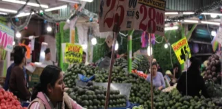 Precio del tomate se «dispara»: Inflación repunta a 3.62% en octubre Gráfica que muestra la inflación octubre y el incremento del precio del tomate