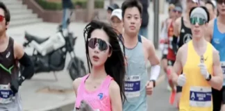 Influencer surcoreana de 25 años muere tras colapsar mientras corría el Medio Maratón de Seúl: estaba a 500 metros de la meta influencer surcoreana muere durante el Medio Maratón de Seúl