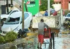 Lo que el río Cazones arrasó: a un año de las inundaciones en Veracruz persisten daños y obras sin concluir Imagen de las inundaciones río Cazones que aún afectan a Veracruz