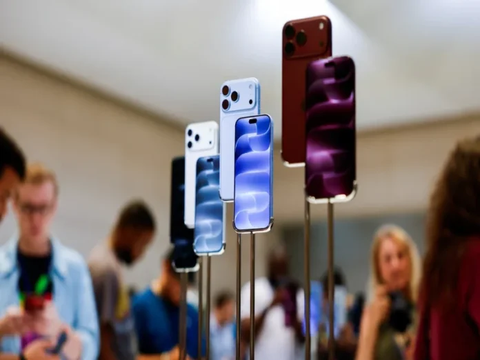 Reducción de pedidos de iPhone 18 Pro por Apple Imagen que muestra la reducción de pedidos del iPhone 18 Pro