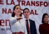 Jasmine Bugarín reconoce que nació en EU, hija de jornaleros; en 2024 renunció a esa nacionalidad, asegura Jasmine Bugarín nacionalidad renuncia a EE.UU y se declara mexicana