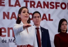 Jasmine Bugarín reconoce que nació en EU, hija de jornaleros; en 2024 renunció a esa nacionalidad, asegura Jasmine Bugarín nacionalidad renuncia a EE.UU y se declara mexicana