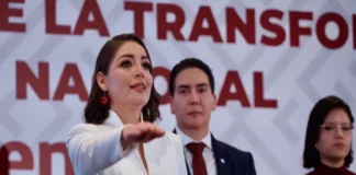 Jasmine Bugarín reconoce que nació en EU, hija de jornaleros; en 2024 renunció a esa nacionalidad, asegura Jasmine Bugarín nacionalidad renuncia a EE.UU y se declara mexicana