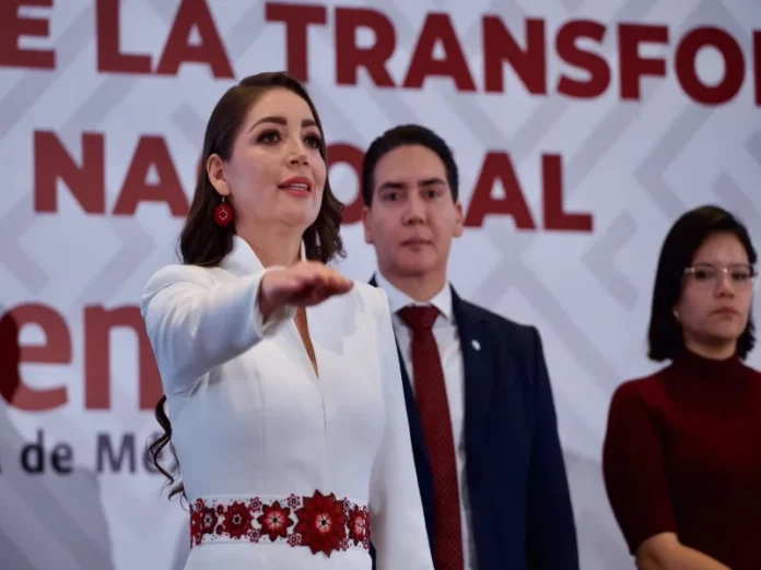Jasmine Bugarín renuncia a su nacionalidad estadounidense Jasmine Bugarín nacionalidad renuncia a EE.UU y se declara mexicana