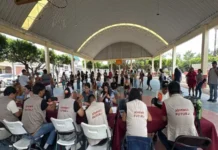 Frenan nuevas inscripciones en el programa Jóvenes Construyendo el Futuro; aplazan la convocatoria hasta 2027 Imagen del programa Jóvenes Construyendo el Futuro con anuncio de aplazamiento