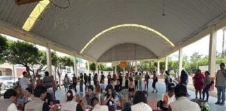 Frenan nuevas inscripciones en el programa Jóvenes Construyendo el Futuro; aplazan la convocatoria hasta 2027 Imagen del programa Jóvenes Construyendo el Futuro con anuncio de aplazamiento