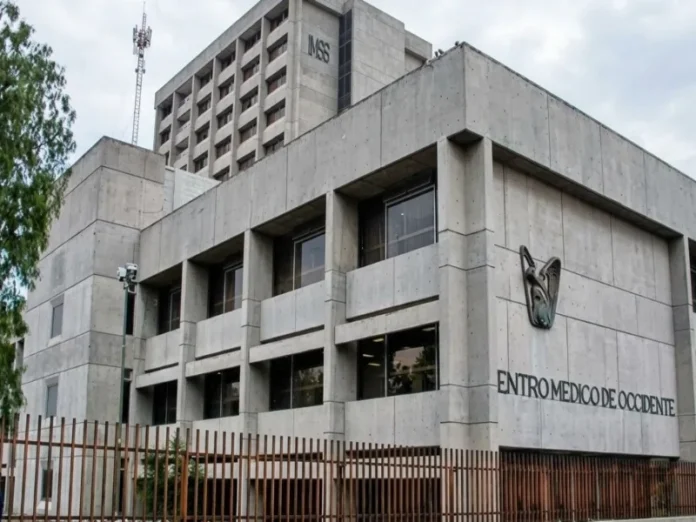 Hospital IMSS Jalisco con casos de Klebsiella pneumoniae Imagen relacionada con Klebsiella pneumoniae en IMSS Jalisco