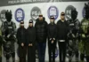 Cae en el EdoMex un integrante del grupo delictivo «La Barredora 24/7», vinculado a la violencia en Sonora Detención de integrante de La Barredora 24/7 por fuerzas de seguridad
