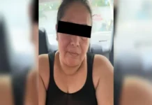 Detienen a “La Patrona Tabasco”, operadora de una célula delictiva en Jalpa de Méndez, Tabasco Detención de La Patrona Tabasco en operación contra célula delictiva