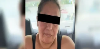 Detienen a “La Patrona Tabasco”, operadora de una célula delictiva en Jalpa de Méndez, Tabasco Detención de La Patrona Tabasco en operación contra célula delictiva