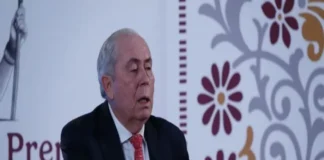 Sheinbaum pide a Leonel Cota renunciar a la subsecretaría de Agricultura porque su hijo es candidato de Morena en BCS Leonel Cota renuncia a la subsecretaría de Agricultura
