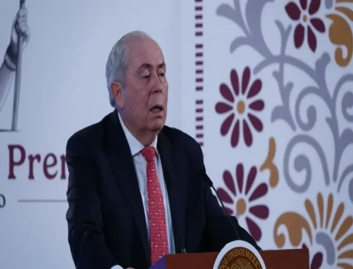 Leonel Cota entrega su renuncia a la subsecretaría de Agricultura Leonel Cota renuncia a la subsecretaría de Agricultura