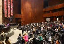Diputados aprueban en lo general la Ley de Ingresos 2027; estima 10.6 billones para financiar gasto público Ley de Ingresos 2027 aprobada por diputados