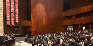 Diputados aprueban en lo general la Ley de Ingresos 2027; estima 10.6 billones para financiar gasto público Ley de Ingresos 2027 aprobada por diputados
