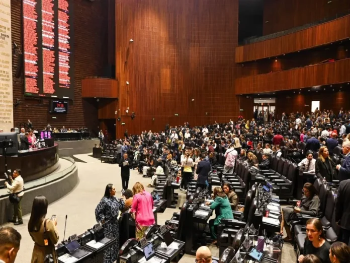 Imagen de la Ley de Ingresos 2027 aprobada por la Cámara Ley de Ingresos 2027 aprobada por diputados