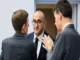 Macron rechaza la renuncia del primer ministro francés y le pide nuevas medidas contra los disturbios Macron rechaza renuncia del ministro interior durante los disturbios en Francia