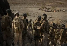 Arrestan a un marine de Estados Unidos en Japón por el robo y homicidio de una mujer Imagen del marine estadounidense arrestado en Japón tras el robo y homicidio