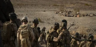Arrestan a un marine de Estados Unidos en Japón por el robo y homicidio de una mujer Imagen del marine estadounidense arrestado en Japón tras el robo y homicidio