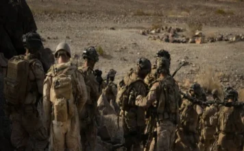 Arrestan a un marine de Estados Unidos en Japón por el robo y homicidio de una mujer Imagen del marine estadounidense arrestado en Japón tras el robo y homicidio