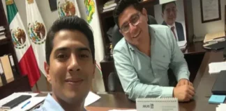 Las falsas promesas de amor Escena de la polémica de misoginia en Veracruz en el pleno legislativo