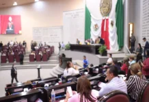Aprueba Congreso de Veracruz reforma constitucional de Nacionalidad Única Imagen que muestra la aprobación de la nacionalidad única en Veracruz