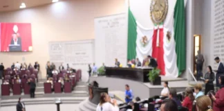 Aprueba Congreso de Veracruz reforma constitucional de Nacionalidad Única Imagen que muestra la aprobación de la nacionalidad única en Veracruz