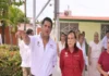 Funcionario de Educación en Veracruz colocó a cuatro de sus primos en la dependencia; Nahle insiste en que no hay nepotismo Imagen que ilustra nepotismo en Veracruz con los primos del funcionario