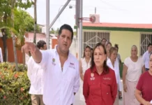 Funcionario de Educación en Veracruz colocó a cuatro de sus primos en la dependencia; Nahle insiste en que no hay nepotismo Imagen que ilustra nepotismo en Veracruz con los primos del funcionario