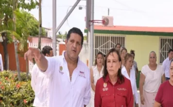 Funcionario de Educación en Veracruz colocó a cuatro de sus primos en la dependencia; Nahle insiste en que no hay nepotismo Imagen que ilustra nepotismo en Veracruz con los primos del funcionario