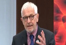 Francis Halzen es el ganador único del Nobel de Física por el Observatorio de Neutrino IceCube Imagen del premio Nobel de Física a Francis Halzen y su proyecto IceCube