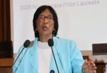 Premio Nobel de la Paz 2026 a Navi Pillary, jurista que defendió a Nelson Mandela y activista contra el apartheid Nobel de la Paz entregado a Navi Pillay y dedicado a víctimas de crímenes