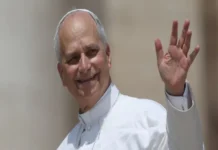 El Papa León XIV anuncia que se someterá a una operación de pulmón antes de su gira por latinoamericana Papa León XIV anuncia operación del papa antes de su visita a Perú