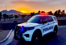 Desmantelan en Las Vegas a red vinculada al Cártel de Sinaloa y CJNG; capturan a 144 personas Imagen de la operación Loaded Dice contra el Cártel Sinaloa