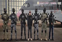 Detienen en Jalisco a presunto operador regional del CJNG con actividades en Veracruz operador regional CJNG detenido en Zapopan