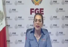 Fiscal de Veracruz confirma orden de aprehensión contra la expareja de Cristina Ramos, doctora del IMSS Bienestar Imagen que muestra la orden de aprehensión emitida en Veracruz