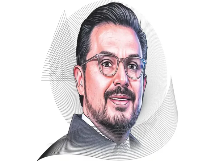 Imagen de funcionarios municipales promoviendo pagos digitales en México
