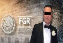 ¿Dónde está Amílcar? Fotografía que ilustra el paradero de Amílcar Olán y la tensión en el gobierno mexicano