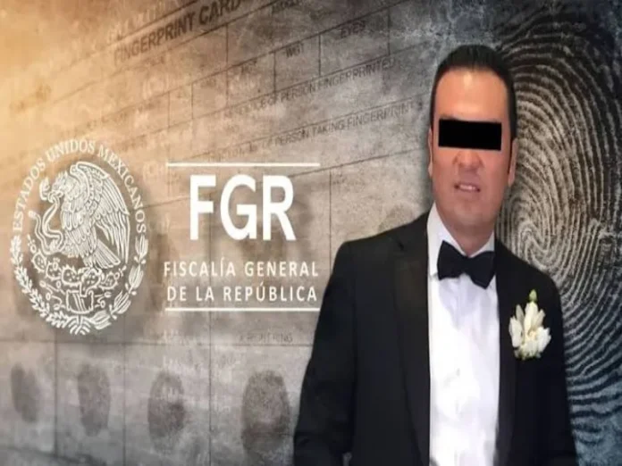 Imagen del paradero de Amílcar Olán en la crisis política Fotografía que ilustra el paradero de Amílcar Olán y la tensión en el gobierno mexicano
